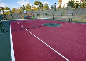 Квартира 2+1 с мебелью в районе Тосмур