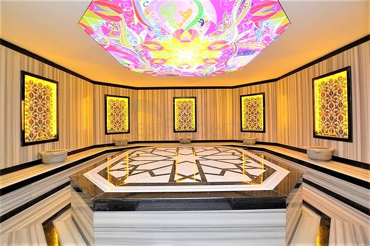 Просторный дуплекс 3+1 с отдельной кухней на берегу лазурного моря