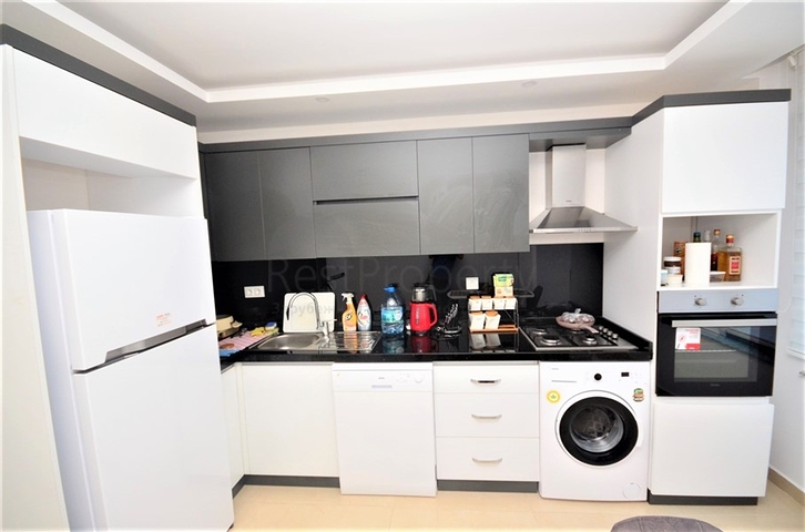 Просторный дуплекс 3+1 с отдельной кухней на берегу лазурного моря