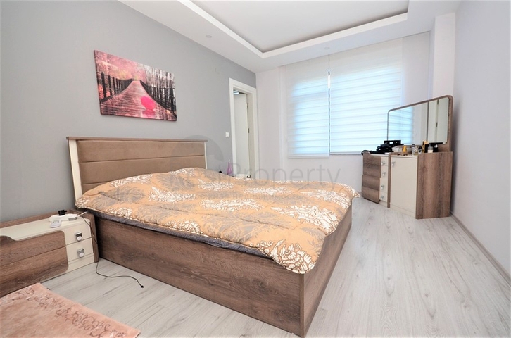 Просторный дуплекс 3+1 с отдельной кухней на берегу лазурного моря