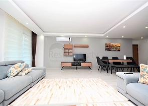 Просторный дуплекс 3+1 с отдельной кухней на берегу лазурного моря