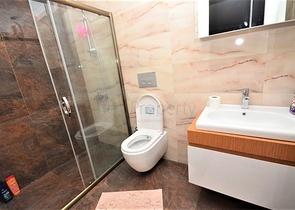 Просторный дуплекс 3+1 с отдельной кухней на берегу лазурного моря