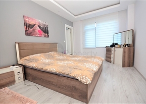 Просторный дуплекс 3+1 с отдельной кухней на берегу лазурного моря