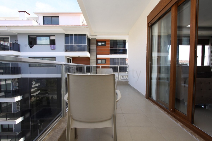 Квартира с двумя спальнями в Кестеле