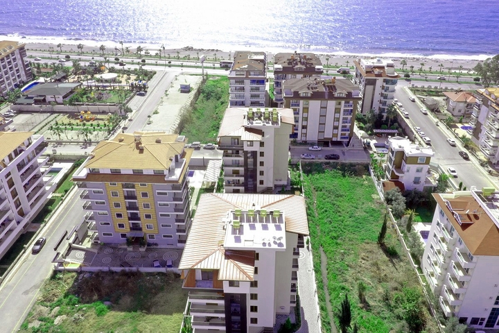 Квартира с двумя спальнями в Кестеле