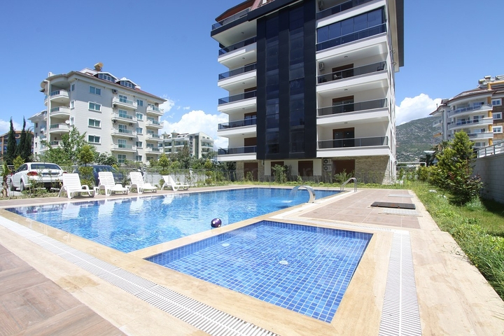 Квартира с двумя спальнями в Кестеле