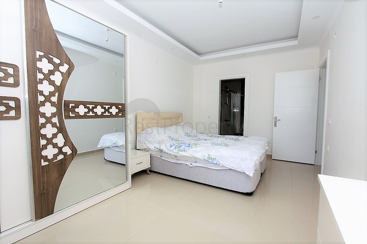 Квартира с двумя спальнями в Кестеле