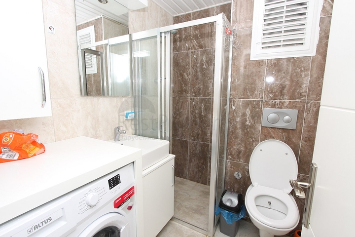 Квартира с двумя спальнями в Кестеле