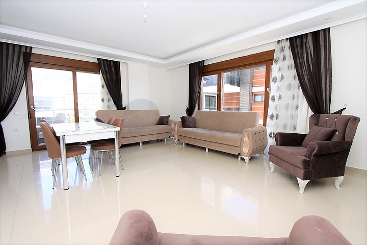 Квартира с двумя спальнями в Кестеле