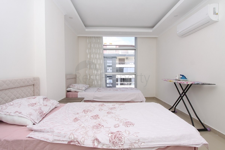 Квартира с двумя спальнями в Кестеле