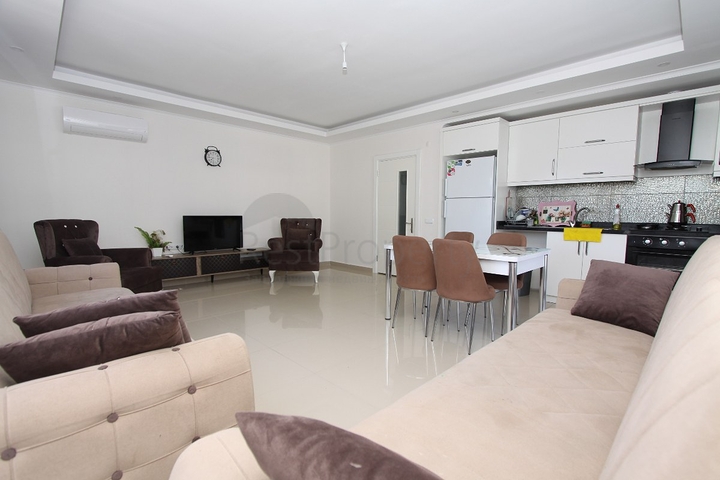 Квартира с двумя спальнями в Кестеле