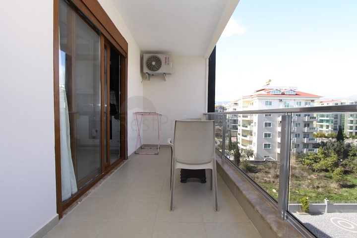 Квартира с двумя спальнями в Кестеле