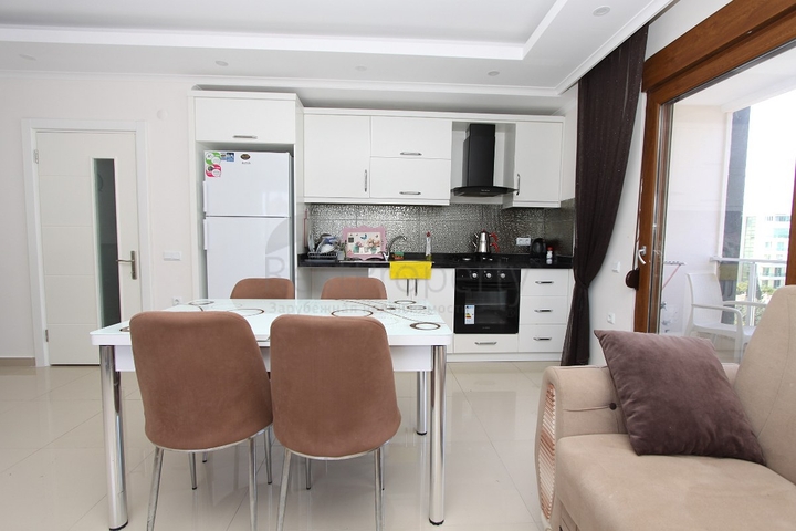 Квартира с двумя спальнями в Кестеле