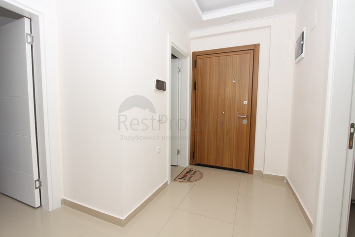 Квартира с двумя спальнями в Кестеле