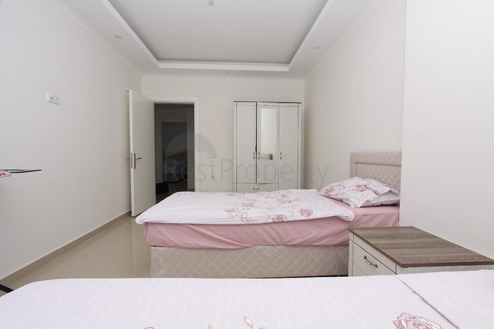 Квартира с двумя спальнями в Кестеле