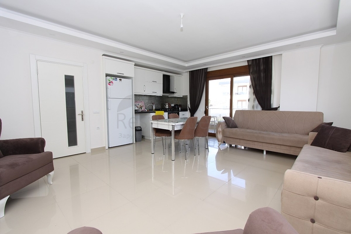 Квартира с двумя спальнями в Кестеле