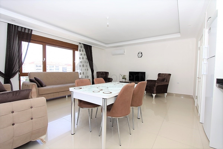 Квартира с двумя спальнями в Кестеле