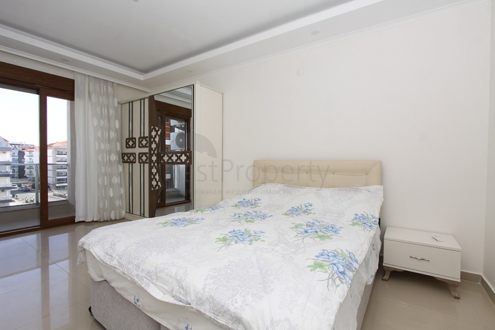 Квартира с двумя спальнями в Кестеле