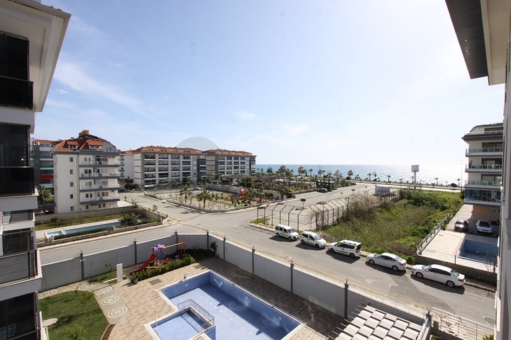 Квартира с двумя спальнями в Кестеле