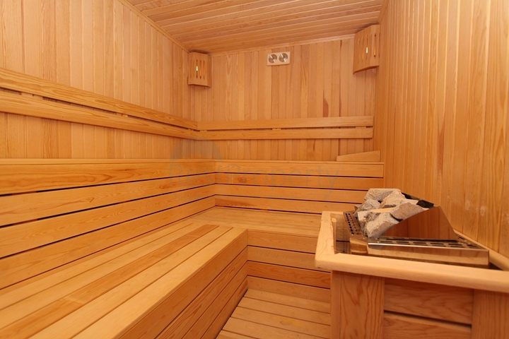 Квартира с двумя спальнями в Кестеле