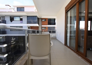 Квартира с двумя спальнями в Кестеле