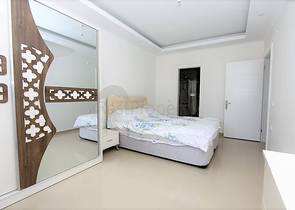 Квартира с двумя спальнями в Кестеле