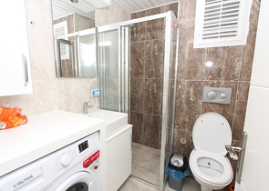 Квартира с двумя спальнями в Кестеле