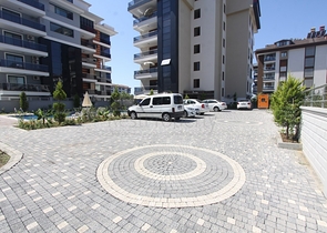 Квартира с двумя спальнями в Кестеле