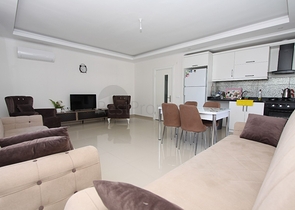 Квартира с двумя спальнями в Кестеле