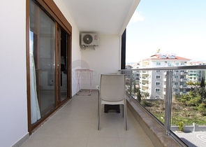 Квартира с двумя спальнями в Кестеле