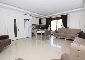 Квартира с двумя спальнями в Кестеле