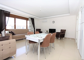 Квартира с двумя спальнями в Кестеле