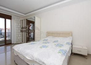 Квартира с двумя спальнями в Кестеле