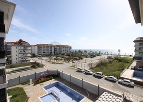 Квартира с двумя спальнями в Кестеле