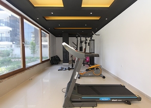 Квартира с двумя спальнями в Кестеле