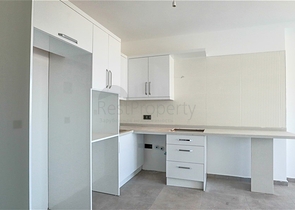 Квартира с видом на море в новом комплексе Махмутлара