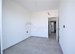 Квартира с видом на море в новом комплексе Махмутлара