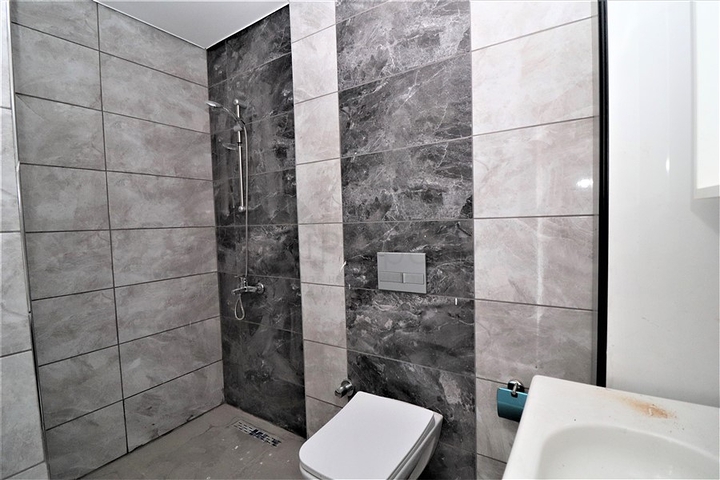 Пентхаус 2+1 в новом комплексе