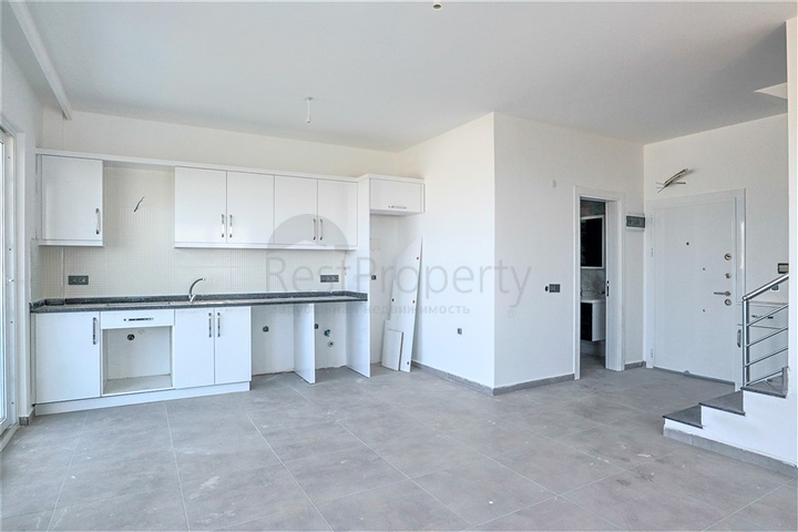 Пентхаус 2+1 в новом комплексе