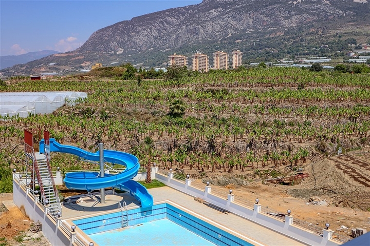 Пентхаус 2+1 в новом комплексе