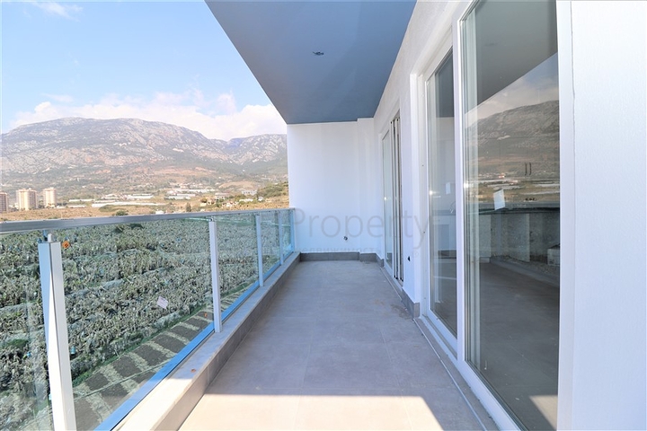 Пентхаус 2+1 в новом комплексе