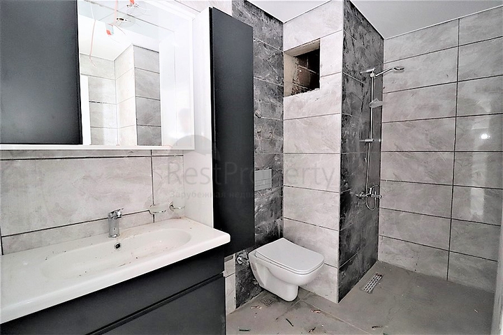 Пентхаус 2+1 в новом комплексе