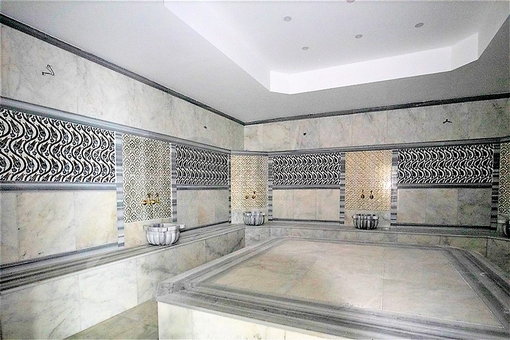 Пентхаус 2+1 в новом комплексе