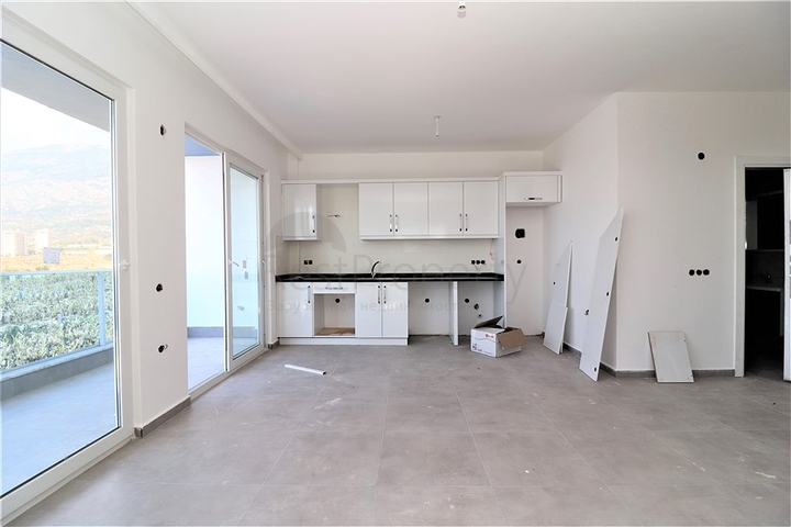 Пентхаус 2+1 в новом комплексе