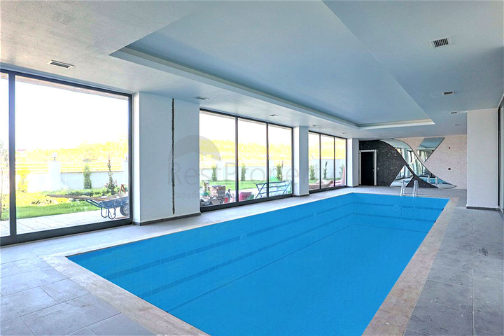 Пентхаус 2+1 в новом комплексе