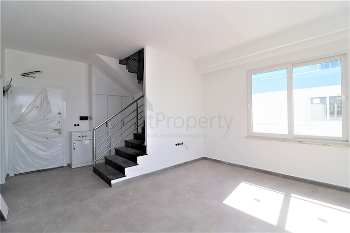 Пентхаус 2+1 в новом комплексе