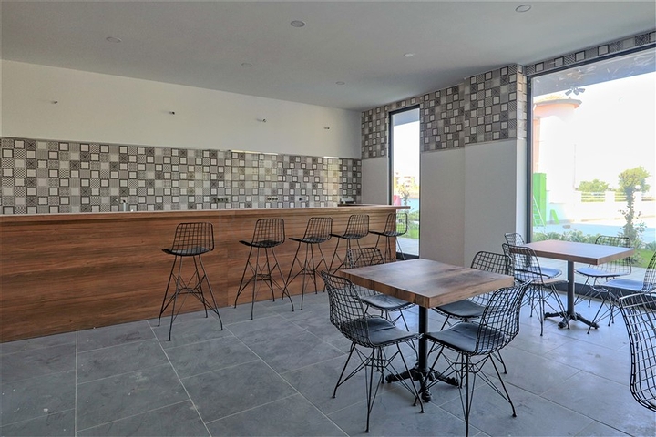 Пентхаус 2+1 в новом комплексе