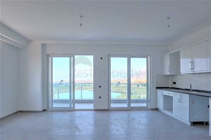 Пентхаус 2+1 в новом комплексе