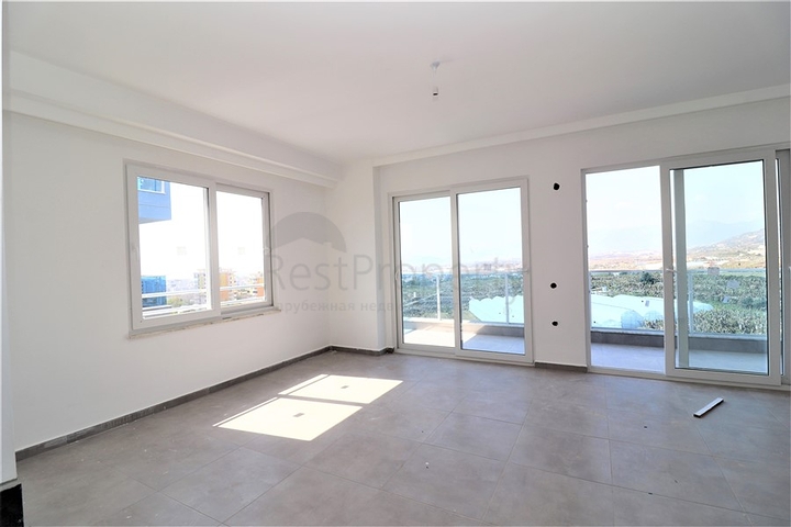 Пентхаус 2+1 в новом комплексе