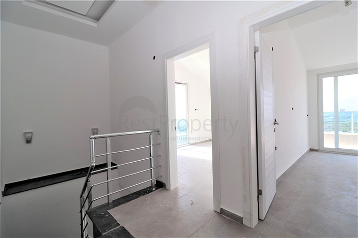 Пентхаус 2+1 в новом комплексе